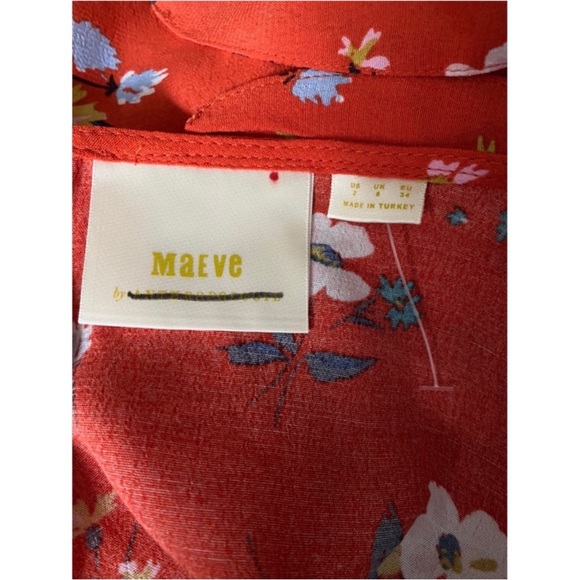 Anthropologie Eudora Midi Dress - Picture 13 of 15